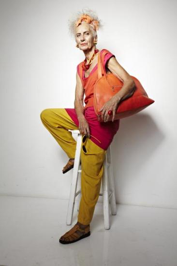 Bridget Sojourner 75, Ageism Activist