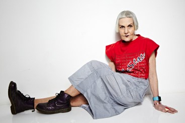 Jean Woods 75, sales assistant