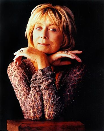 Gillian Lynne 87, choreographer