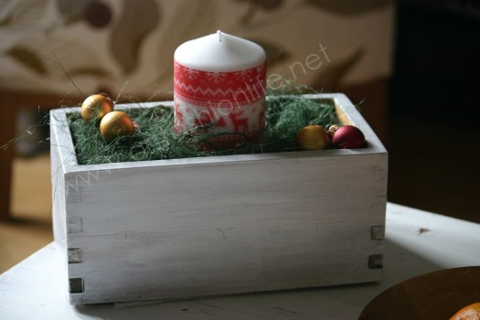 reindeercandle