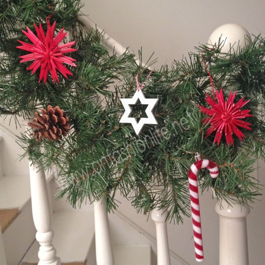 scandi christmas influence